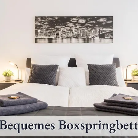 Relaxapartment 1 Massagesessel Smarttv Küche Biberach an der Riß