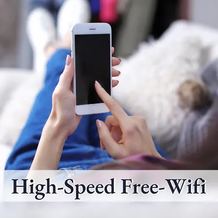 Apartamento Relaxapartment 1 Massagesessel Smarttv Küche