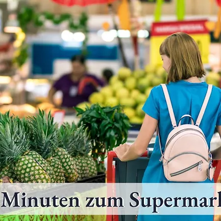 Apartamento Relaxapartment 1 Massagesessel Smarttv Küche